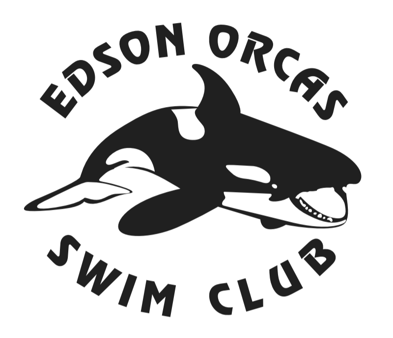 Edson Orcas Winter Swim